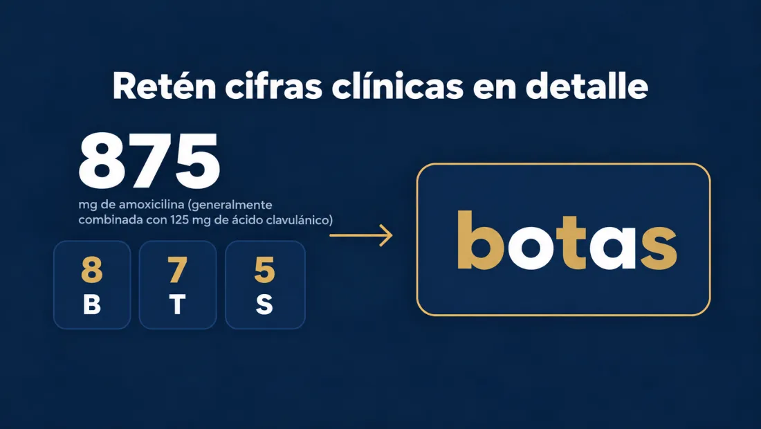 Entrenador de cifras clínicas